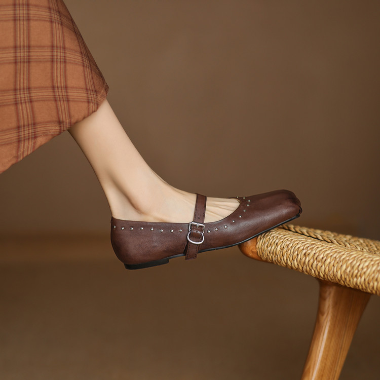 deep-mouth-flat-shoes-in-brown-or-black-style-s-html_2 Deep Mouth Flat Shoes in Brown or Black - Style s.html