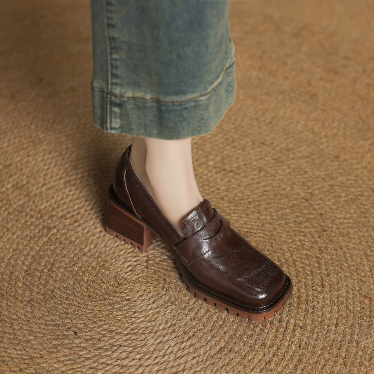 deep-mouth-high-heel-pumps-in-brown-and-black-style-i-html_3 Deep Mouth High Heel Pumps in Brown and Black - Style i.html