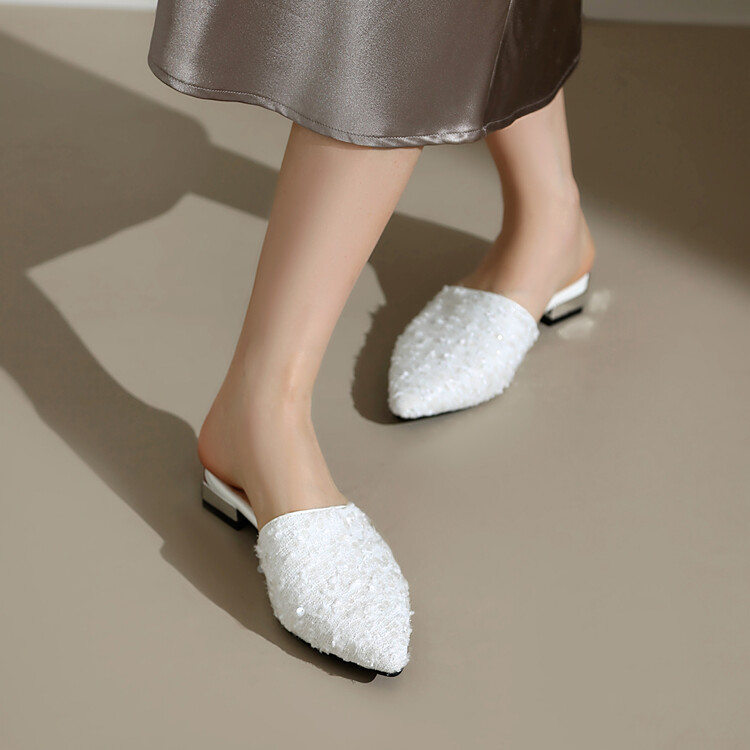 sequin-closed-toe-low-heel-slippers-for-men-and-women-casual-summer-2024_3 Sequin Closed Toe Low Heel Slippers for Men and Women Casual Summer 2024