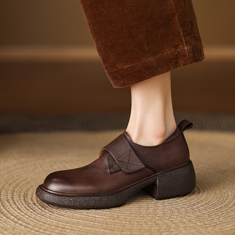 womens-fashion-single-shoes-in-brown-or-black-style-o-html Women's Fashion Single Shoes in Brown or Black - Style o.html