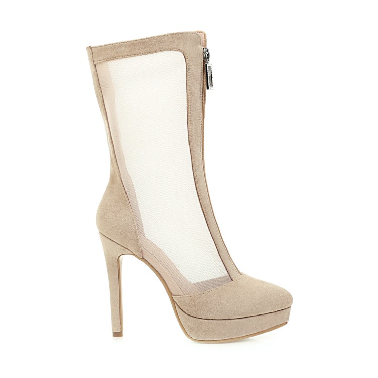 womens-high-heel-roman-sandals-with-rhinestones-and-zipper_4 Women's High Heel Roman Sandals with Rhinestones and Zipper