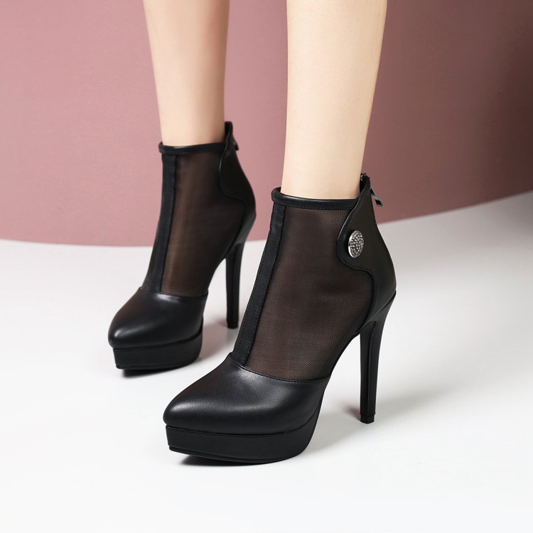 womens-roman-style-peep-toe-stiletto-high-heel-sandals-boots_3 Women's Roman Style Peep Toe Stiletto High Heel Sandals Boots